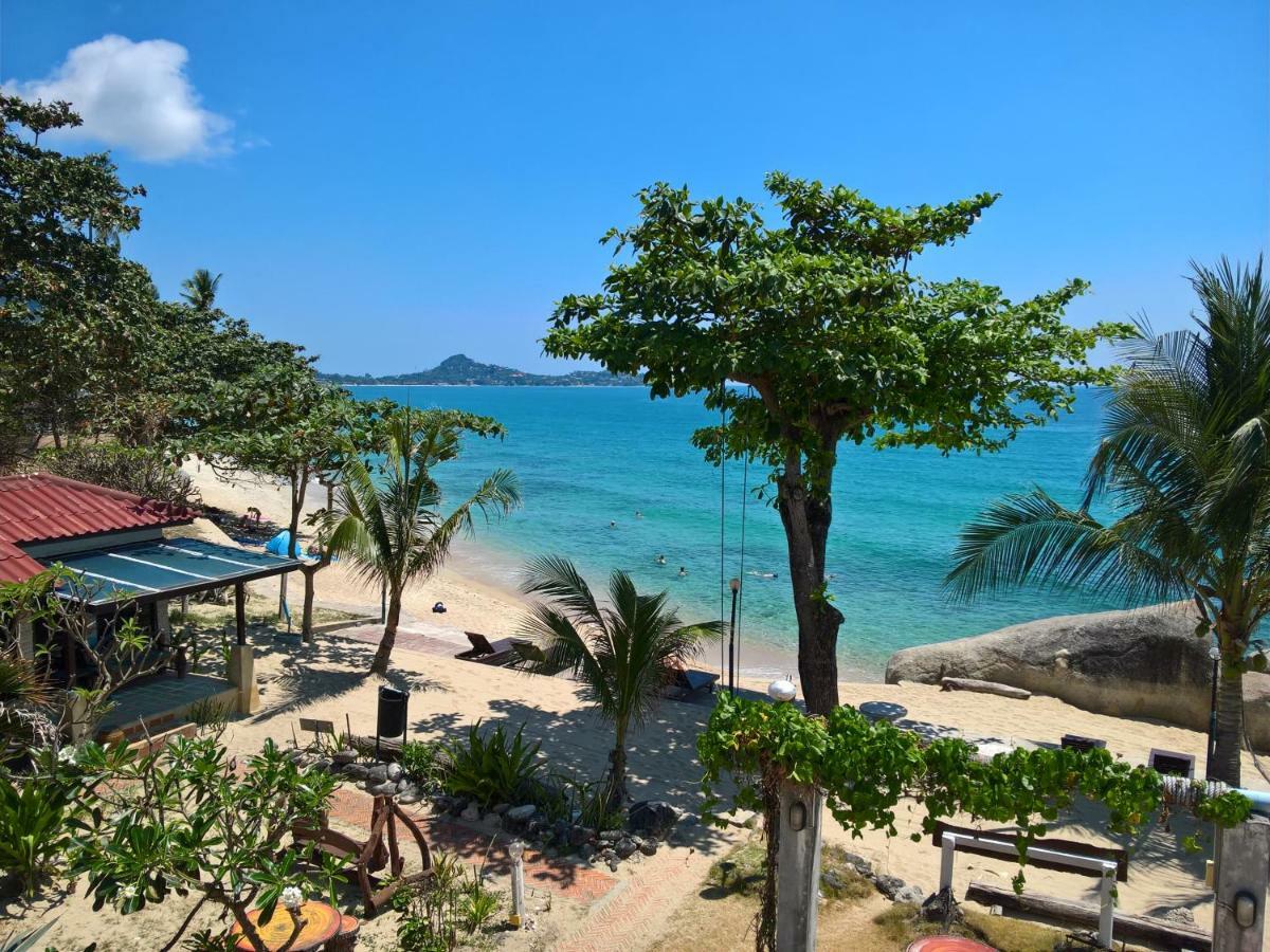 Sunrise Bungalow Lamai Beach  Exterior photo